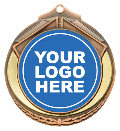 Shield Medal 50mm