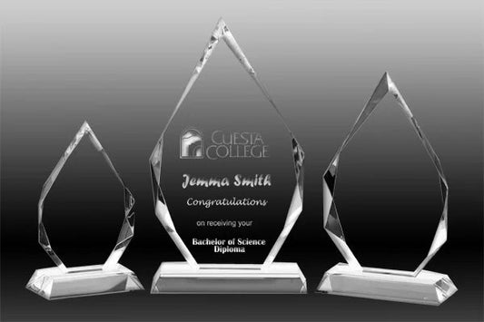 Crystal Royal Diamond Award
