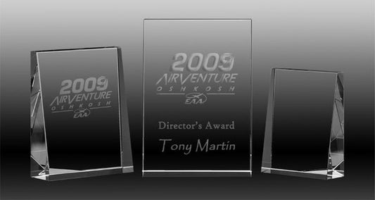 Crystal Wedge Award
