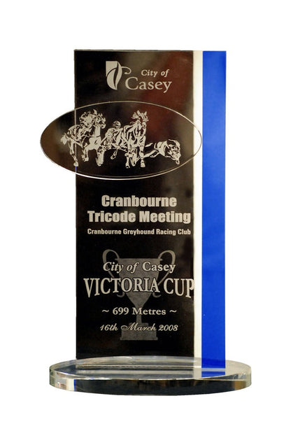 Crystal Executive Award