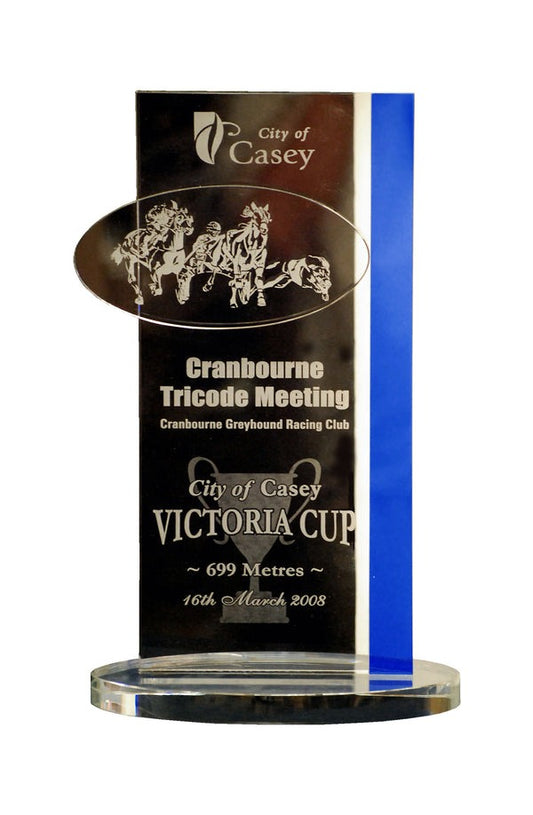 Crystal Executive Award