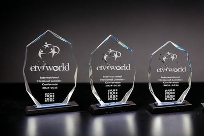 Apex Crystal Award