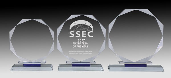 Octagon Award