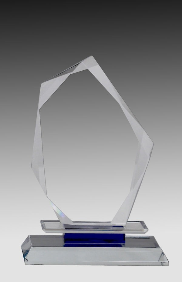 Faceted Peak
