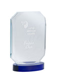 Heavy Blue Base Crystal