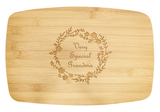 Bamboo Chopping Board