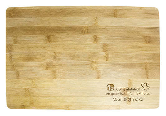 Bamboo Cutting Board