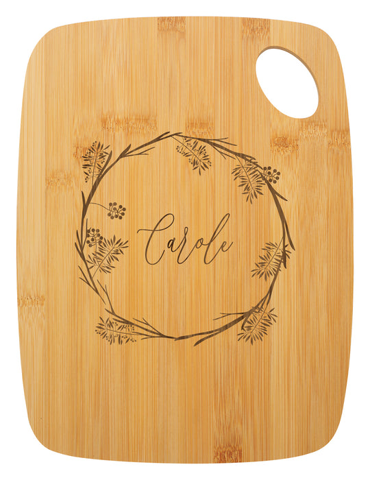 Bamboo-Wood