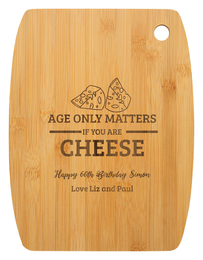 Bamboo Cutting Board