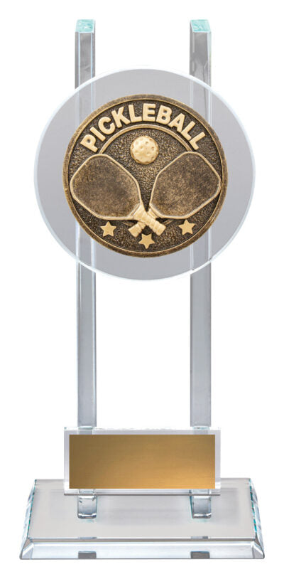 Pickleball Spartan Glass