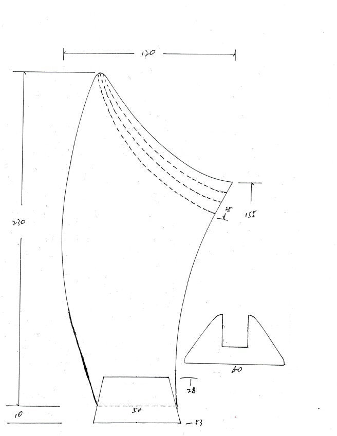 Silver Ice - Sail