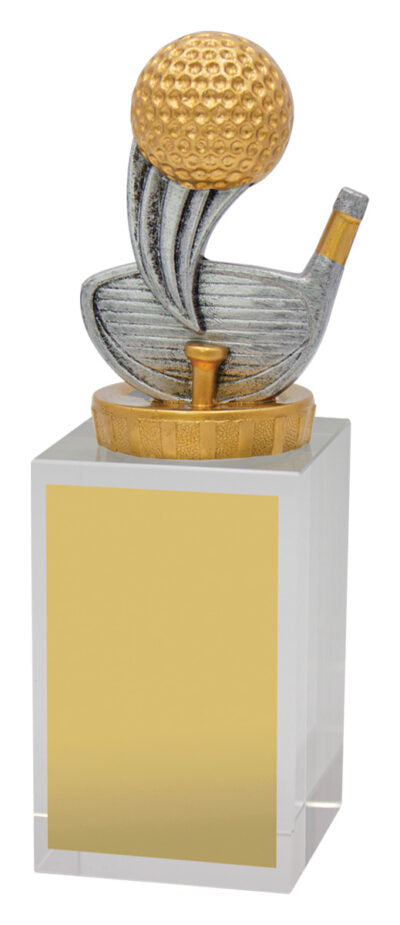 Golf Budget Crystal