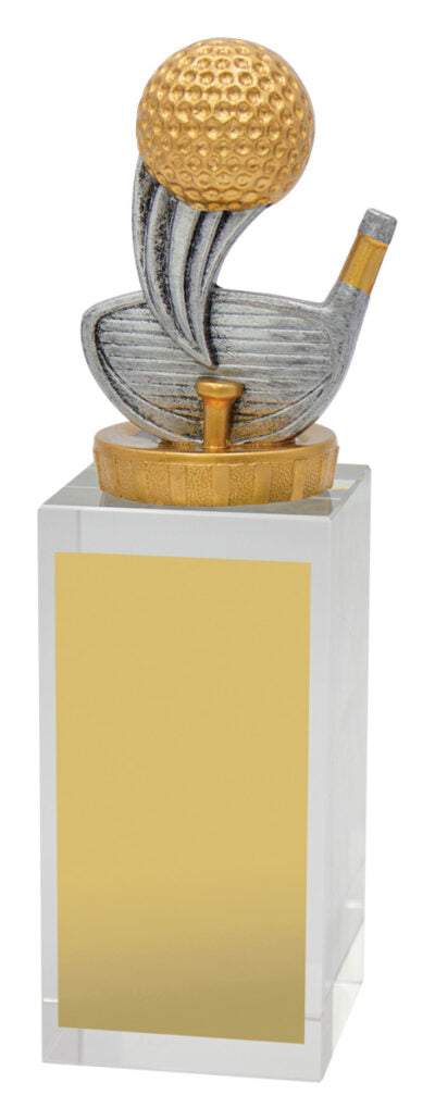 Golf Budget Crystal