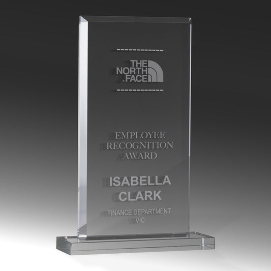 Value Crystal - Rectangle