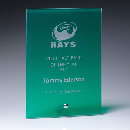 Craft Glass Rectangle