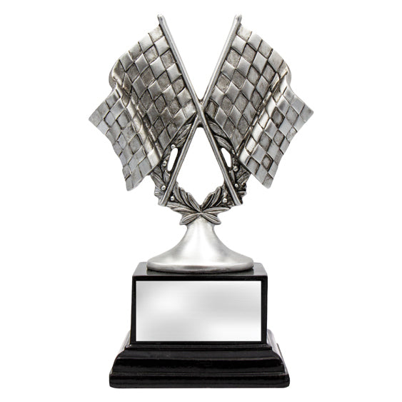 Motorsport Silver Flags