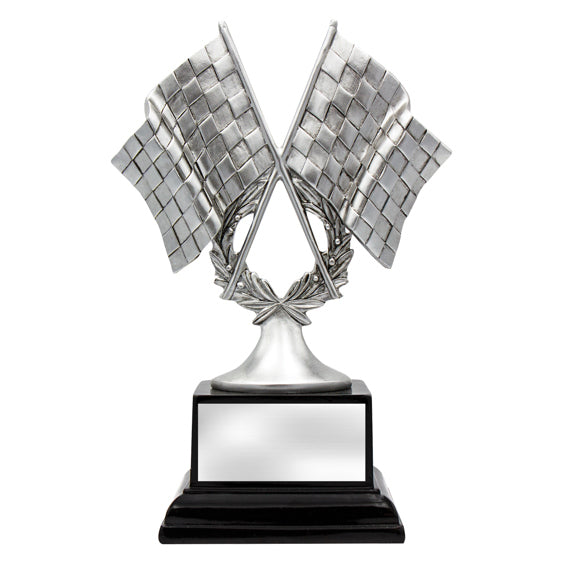 Motorsport Silver Flags