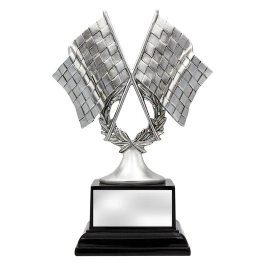 Motorsport Silver Flags