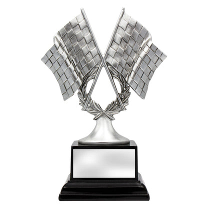 Motorsport Silver Flags