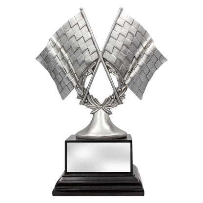 Motorsport Silver Flags