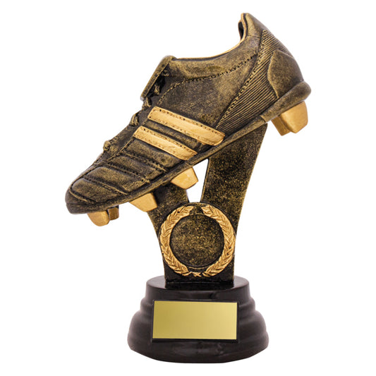 Pedestal Boot 3D - Rugby