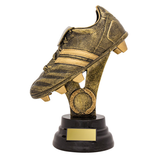 Pedestal Boot 3D - Rugby