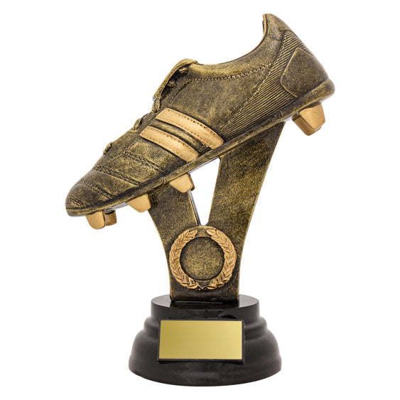 Pedestal Boot 3D - Rugby