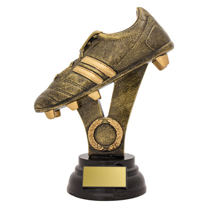 Pedestal Boot 3D - Rugby
