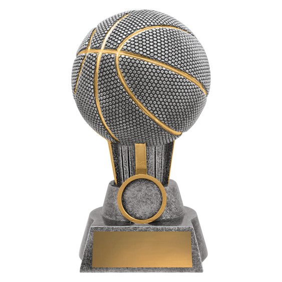 Basketball Salvo