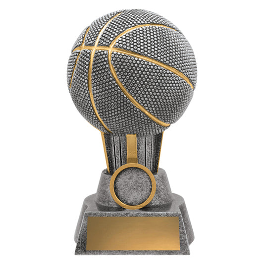 Basketball Salvo