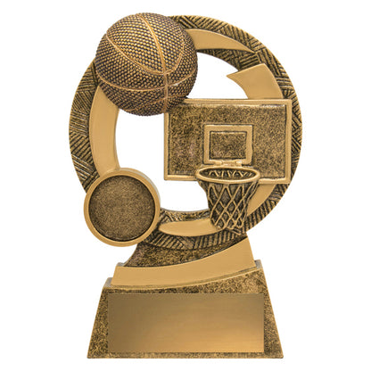 Basketball Mirage