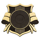 Banner Shield Holder