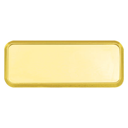 Rectangle Badge Frame