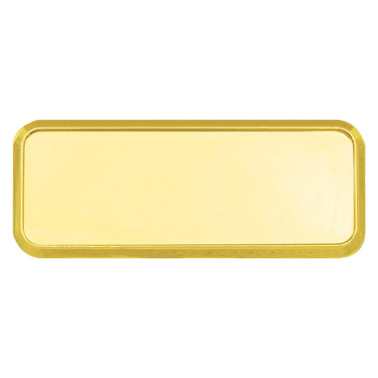 Rectangle Badge Frame