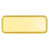 Rectangle Badge Frame