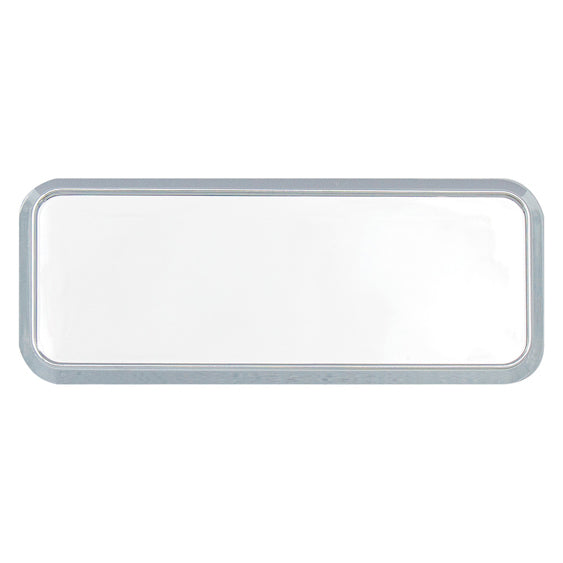 Rectangle Badge Frame