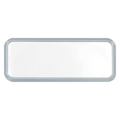 Rectangle Badge Frame