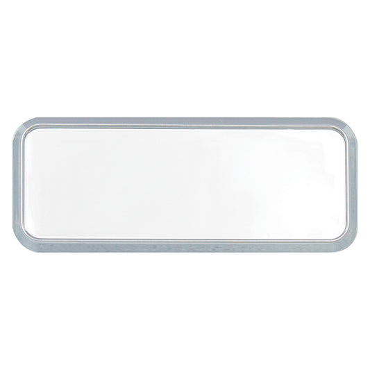 Rectangle Badge Frame