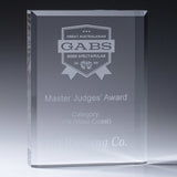 Acrylic Block series