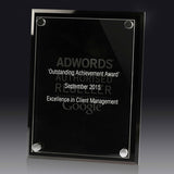 Acrylic Ambition Plaque