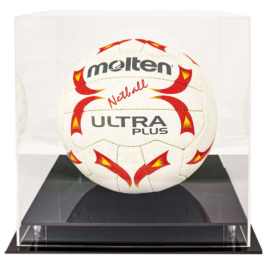 Acrylic Case - Netball