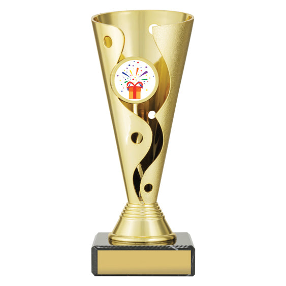 Carnival Cup - Birthday