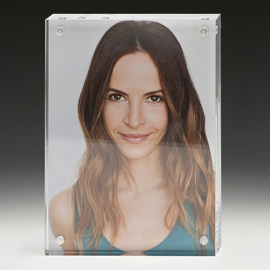 Acrylic Clutch Block