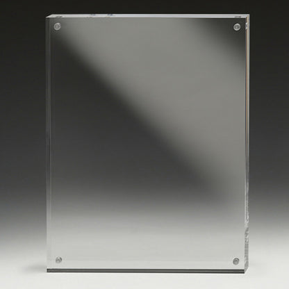 Acrylic Clutch Block