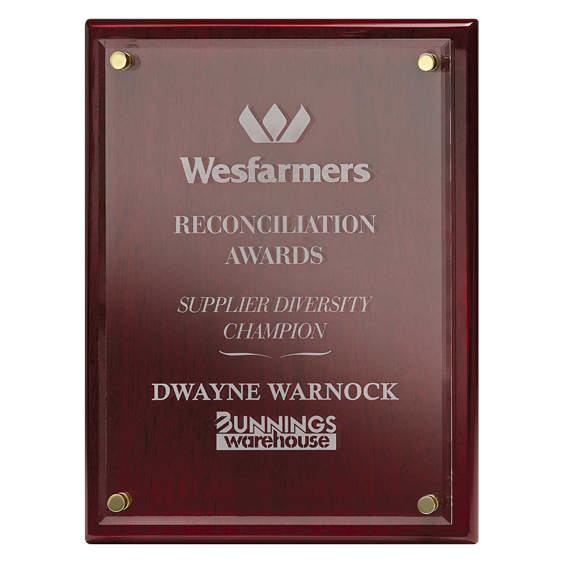 Advantage Acrylic - Rosewood