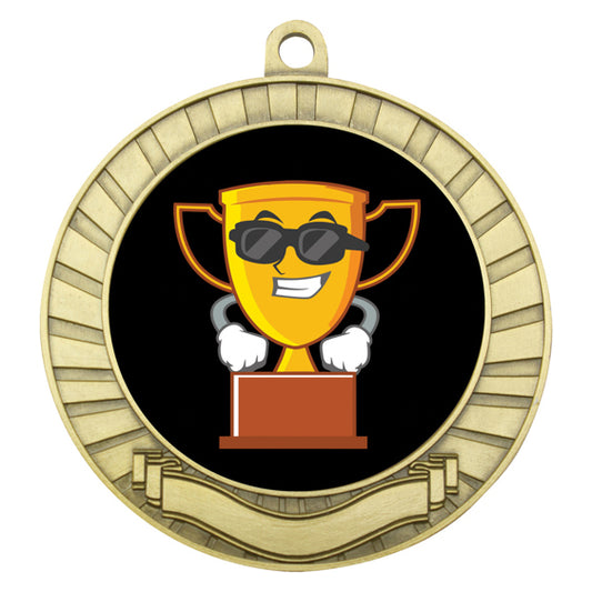 Eco Scroll - Character