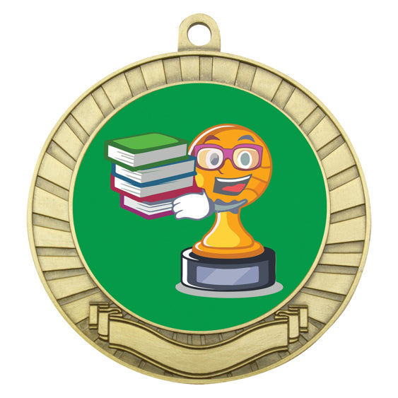 Eco Scroll - Academic Character