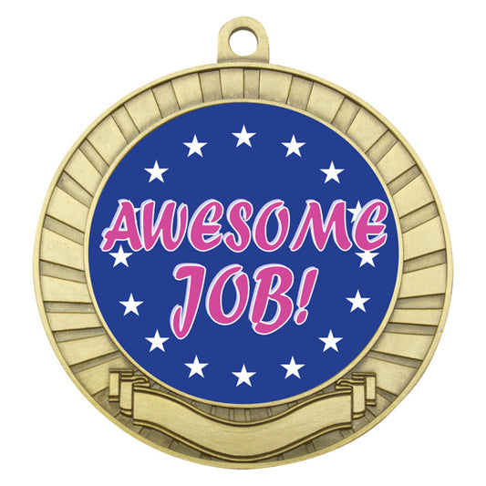 Eco Scroll - Awesome Job