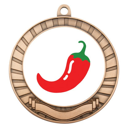 Eco Scroll - Chilli