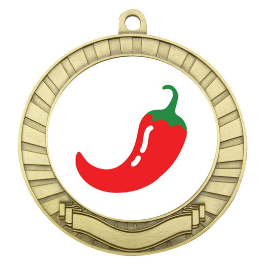 Eco Scroll - Chilli